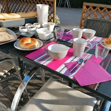 Le Domaine De Shania 乡村民宿 *