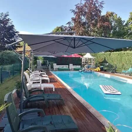 Le Domaine De Shania 乡村民宿 *