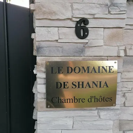 Gospodarstwo wiejskie Le Domaine De Shania Provenchères-sur-Fave