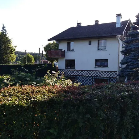 Le Domaine De Shania * Provenchères-sur-Fave