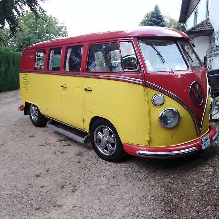 Le Domaine De Shania Provenchères-sur-Fave