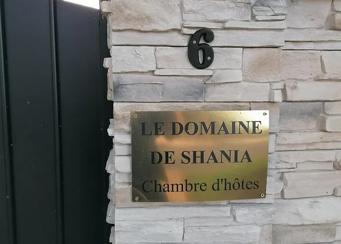乡村民宿 Le Domaine De Shania Provenchères-sur-Fave
