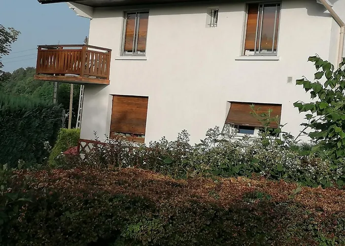 Le Domaine De Shania 乡村民宿 *